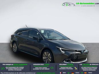  Voir d&eacute;tails -Toyota Corolla Hybride 196ch BVA &agrave; Beaupuy (31)