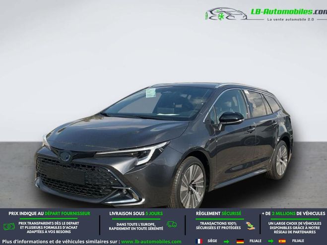 Toyota Corolla Hybride 196ch BVA Gris M�tallique de 2025