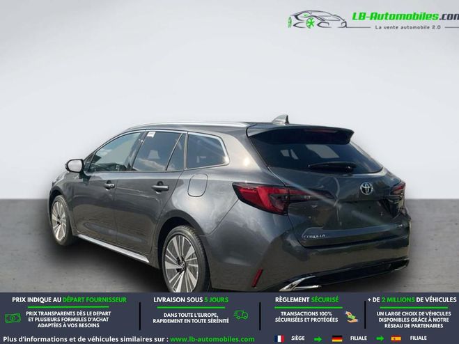 Toyota Corolla Hybride 196ch BVA Gris M�tallique de 2025