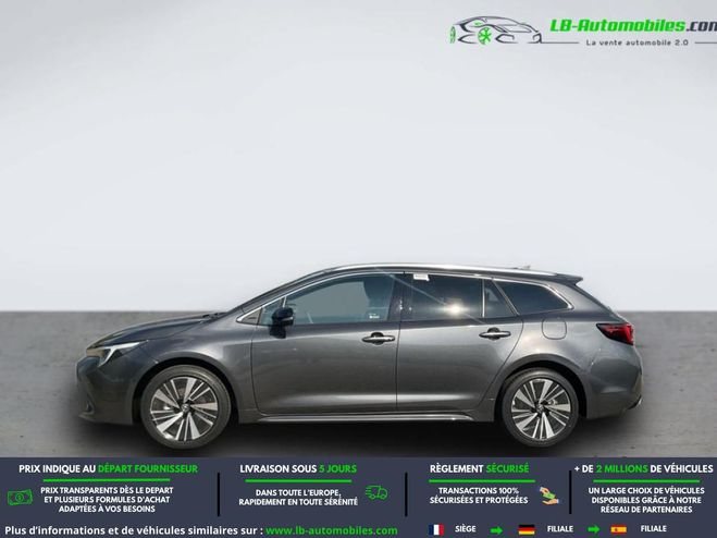 Toyota Corolla Hybride 196ch BVA Gris M�tallique de 2025