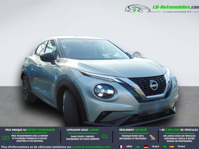 Nissan Juke DIG-T 114 BVM Argent� M�tallique de 2025