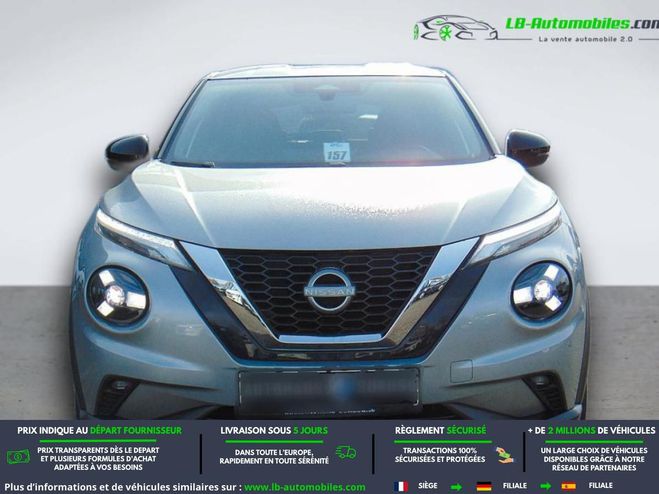 Nissan Juke DIG-T 114 BVM Argent� M�tallique de 2025