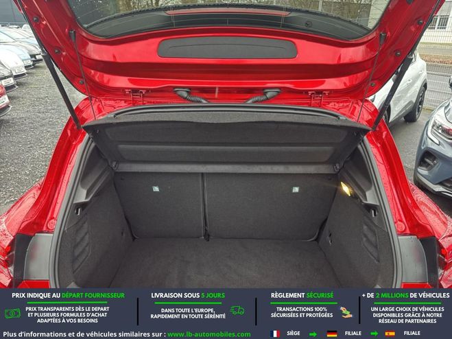 Mitsubishi Colt 1.6 MPI HEV 143 Rouge M�tallique de 2025
