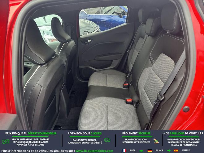 Mitsubishi Colt 1.6 MPI HEV 143 Rouge M�tallique de 2025