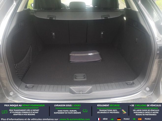 Mazda CX-60 2.5L e-SKYACTIV PHEV 327 ch 4x4 BVA Gris M�tallique de 2026