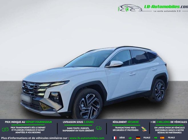 Hyundai Tucson 1.6 T-GDI 215 Hybrid BVA Blanc M�tallique de 2025