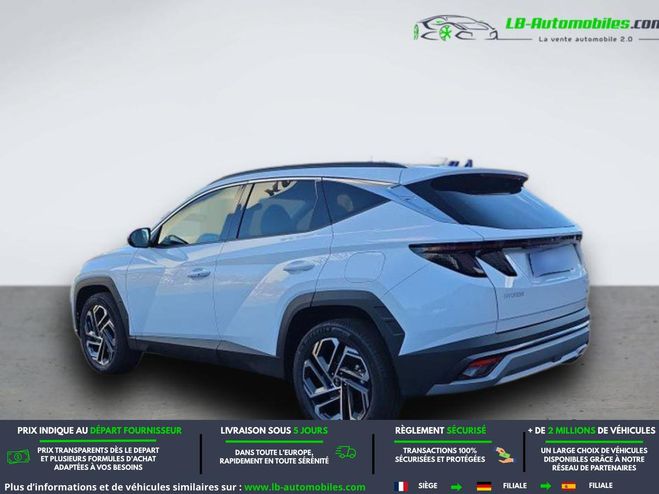 Hyundai Tucson 1.6 T-GDI 215 Hybrid BVA Blanc M�tallique de 2025