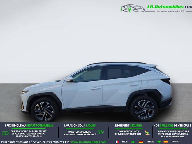 Hyundai Tucson 1.6 T-GDI 215 Hybrid BVA Blanc M�tallique de 2025