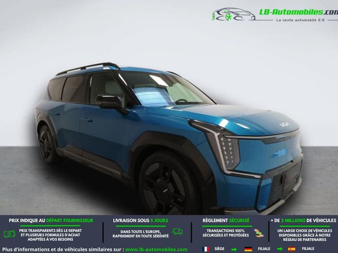 Kia EV9 EV9 385 ch AWD Bleu M�tallique de 2025