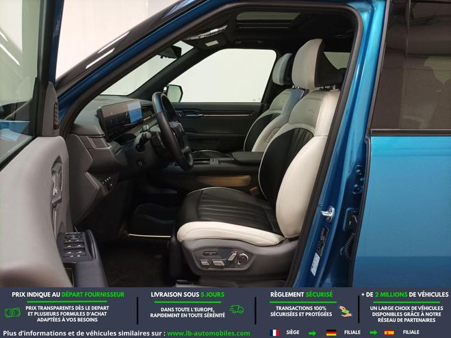 Kia EV9 EV9 385 ch AWD Bleu M�tallique de 2025
