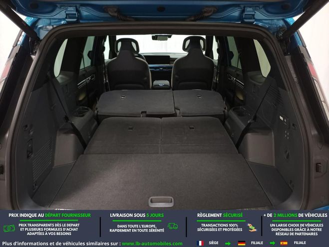 Kia EV9 EV9 385 ch AWD Bleu M�tallique de 2025