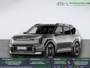  Voir d&eacute;tails -Kia EV9 EV9 385 ch AWD &agrave; Beaupuy (31)