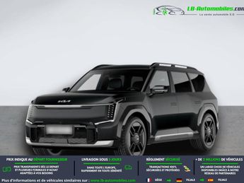  Voir d&eacute;tails -Kia EV9 EV9 385 ch AWD &agrave; Beaupuy (31)