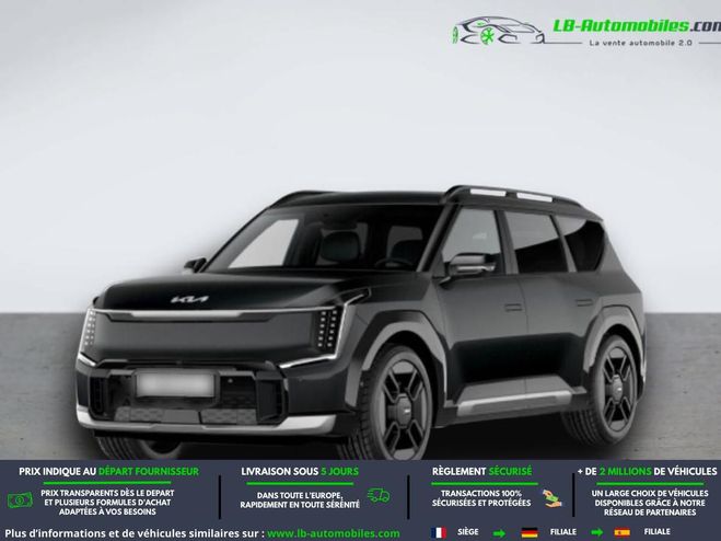 Kia EV9 EV9 385 ch AWD Noir M�tallique de 2026
