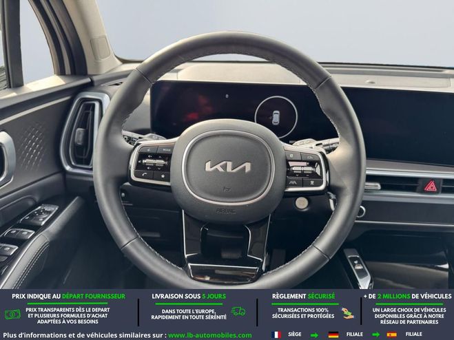 Kia Sorento 1.6 T-GDi 215ch Hybride 5 pl BVA Blanc de 2025