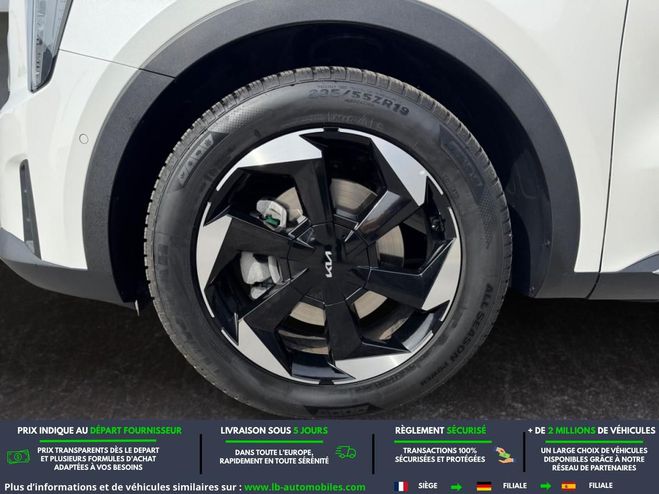 Kia Sorento 1.6 T-GDi 215ch Hybride 5 pl BVA Blanc de 2025