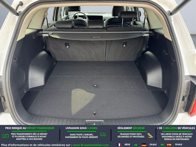 Kia Sorento 1.6 T-GDi 215ch Hybride 5 pl BVA Blanc de 2025