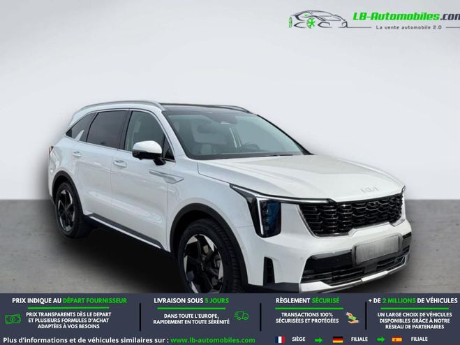 Kia Sorento 1.6 T-GDi 215ch Hybride 5 pl BVA Blanc de 2025