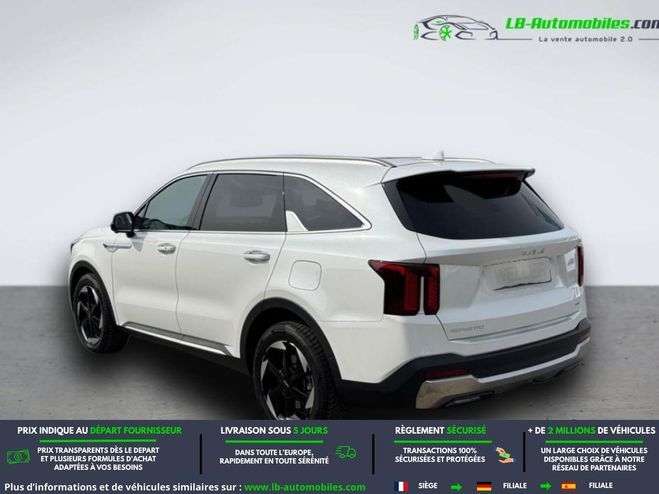 Kia Sorento 1.6 T-GDi 215ch Hybride 5 pl BVA Blanc de 2025
