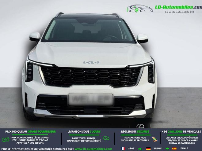 Kia Sorento 1.6 T-GDi 215ch Hybride 5 pl BVA Blanc de 2025