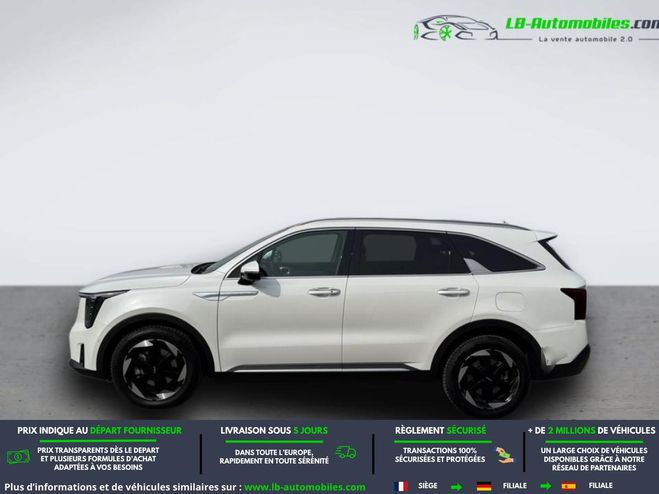 Kia Sorento 1.6 T-GDi 215ch Hybride 5 pl BVA Blanc de 2025