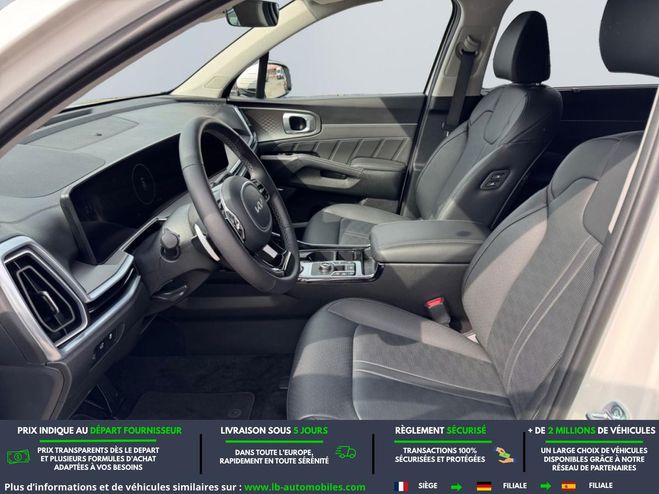 Kia Sorento 1.6 T-GDi 215ch Hybride 5 pl BVA Blanc de 2025