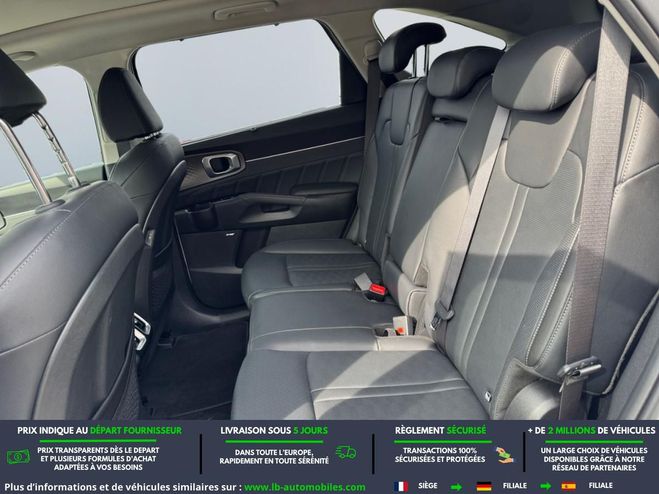 Kia Sorento 1.6 T-GDi 215ch Hybride 5 pl BVA Blanc de 2025