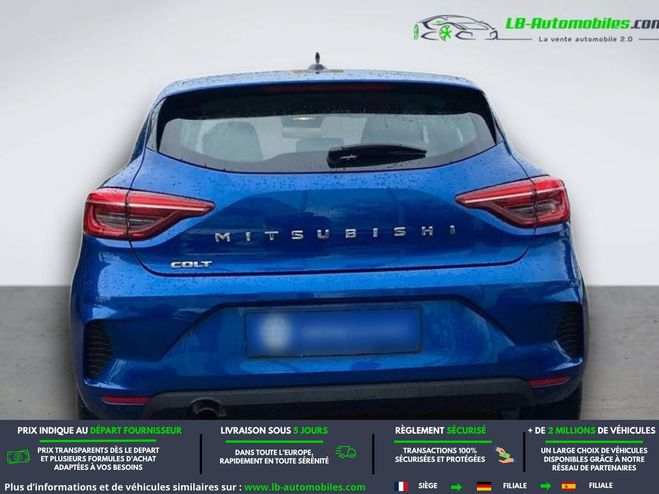 Mitsubishi Colt 1.0 MPI 67 Bleu de 2024