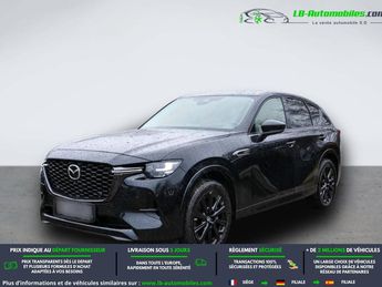  Voir d&eacute;tails -Mazda CX-60 2.5L e-SKYACTIV PHEV 327 ch 4x4 BVA &agrave; Beaupuy (31)