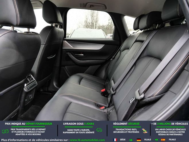 Mazda CX-60 2.5L e-SKYACTIV PHEV 327 ch 4x4 BVA Noir M�tallique de 2024