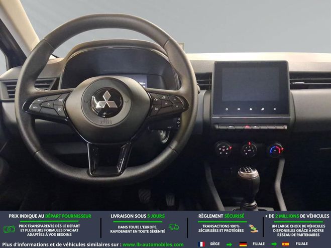 Mitsubishi Colt 1.0 MPI 67 Bleu de 2025
