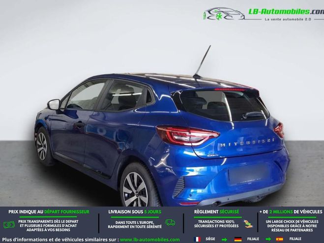 Mitsubishi Colt 1.0 MPI 67 Bleu de 2025