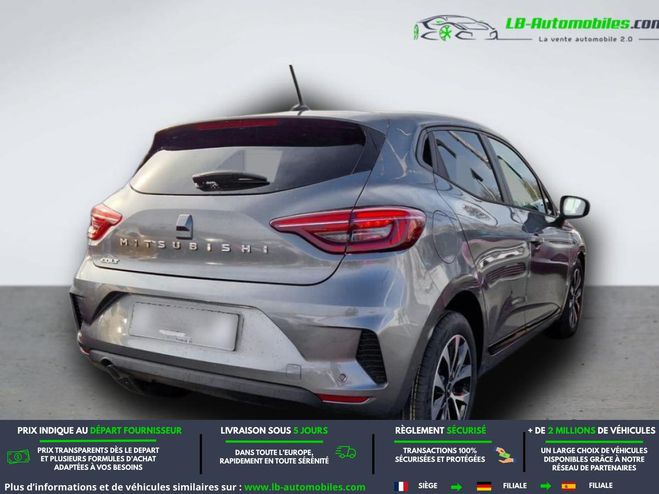 Mitsubishi Colt 1.0 MPI 67 Gris M�tallique de 2025