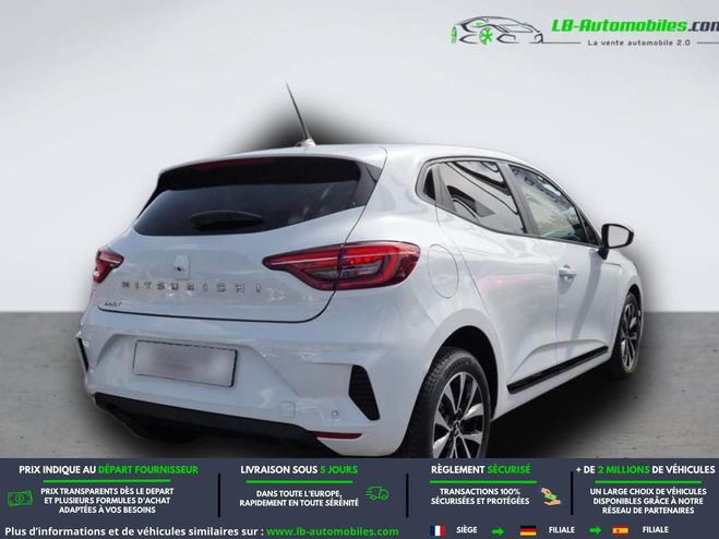 Mitsubishi Colt 1.0 MPI 67 Blanc de 2025