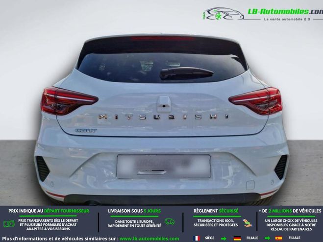 Mitsubishi Colt 1.0 MPI 67 Blanc de 2025