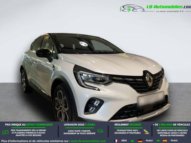 Renault Captur mild hybrid 160 BVA Blanc M�tallique de 2024