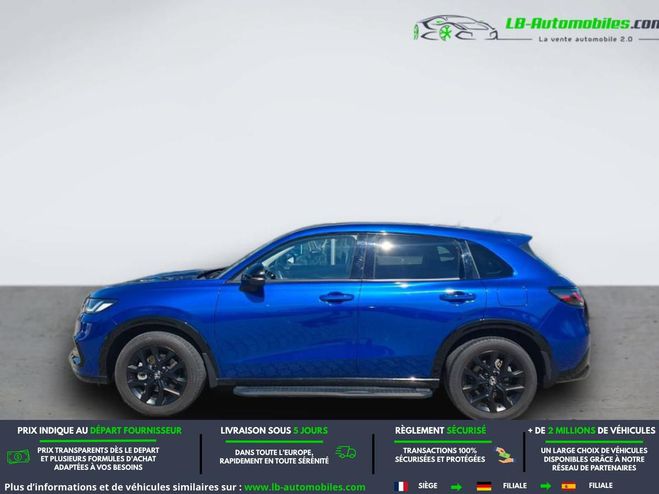 Honda ZR-V E:HEV e:HEV 2.0 i-MMD 143ch Bleu M�tallique de 2023
