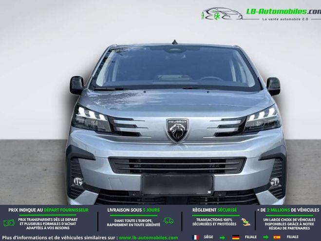 Peugeot Traveller BlueHDi 180ch BVA Argent� M�tallique de 2026