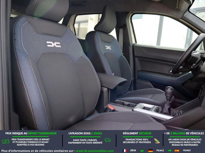 Dacia Duster ECO-G 100 4x2 Beige M�tallique de 2025