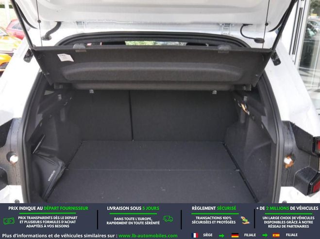 Dacia Duster ECO-G 100 4x2 Blanc de 2025
