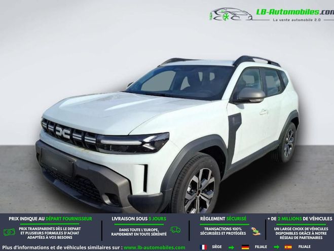 Dacia Duster ECO-G 100 4x2 Blanc de 2025