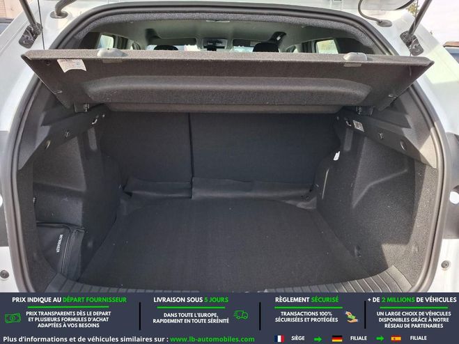 Dacia Duster ECO-G 100 4x2 Blanc de 2025