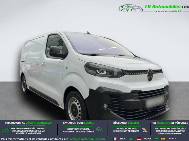 Citroen E-Jumpy Combi 136 ch Blanc de 2024