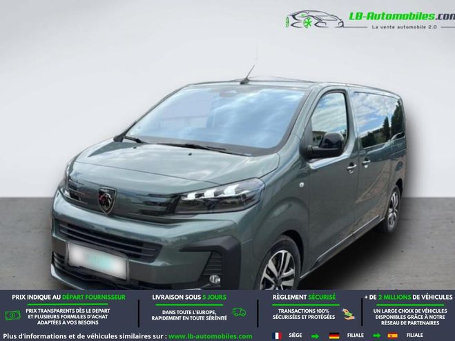 Peugeot Traveller BlueHDi 180ch BVA Vert M�tallique de 2026