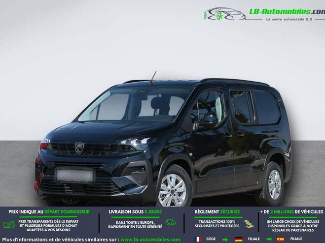 Peugeot Rifter BlueHDi 130 BVA Noir M�tallique de 2025