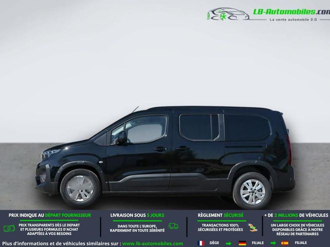Peugeot Rifter BlueHDi 130 BVA Noir M�tallique de 2025