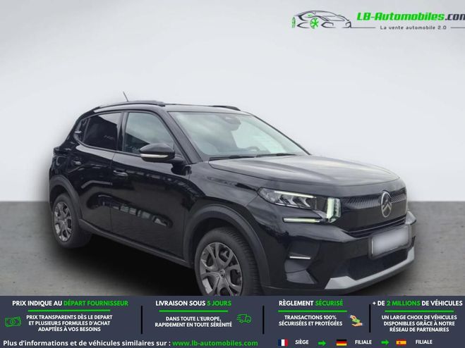 Citroen E-C3 113 ch BVA Noir M�tallique de 2025