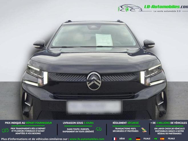 Citroen E-C3 113 ch BVA Noir M�tallique de 2025