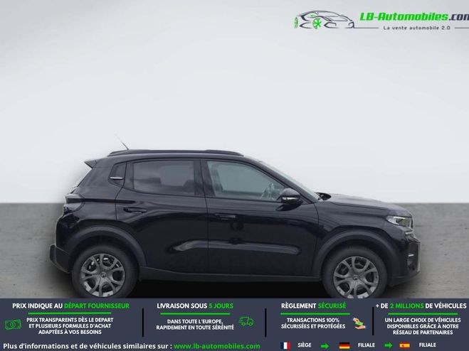Citroen E-C3 113 ch BVA Noir M�tallique de 2025