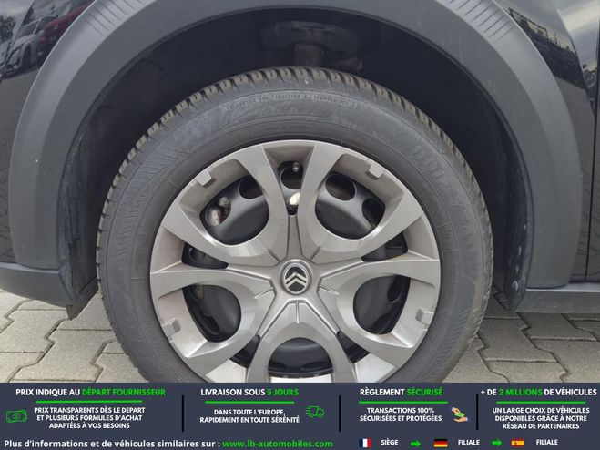 Citroen E-C3 113 ch BVA Noir M�tallique de 2025